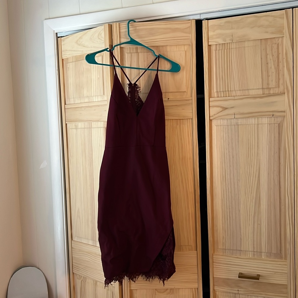 Perfect wedding guest dress